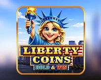 Liberty Coins: Hold & Win